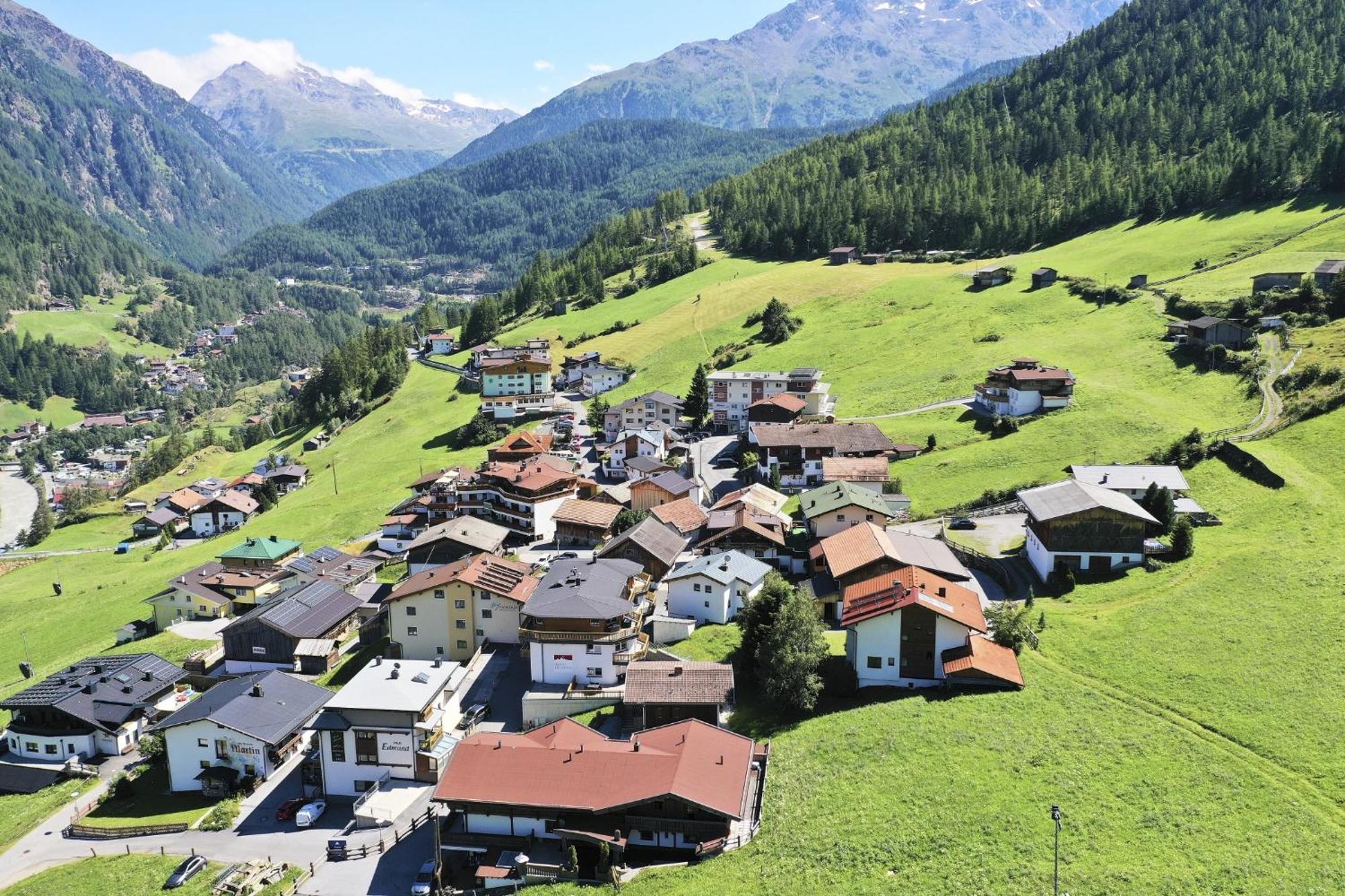 Alpendiamond Ski In & Bike Out Apartments Top 200, 400 & Penthouse 600 Solden Bagian luar foto