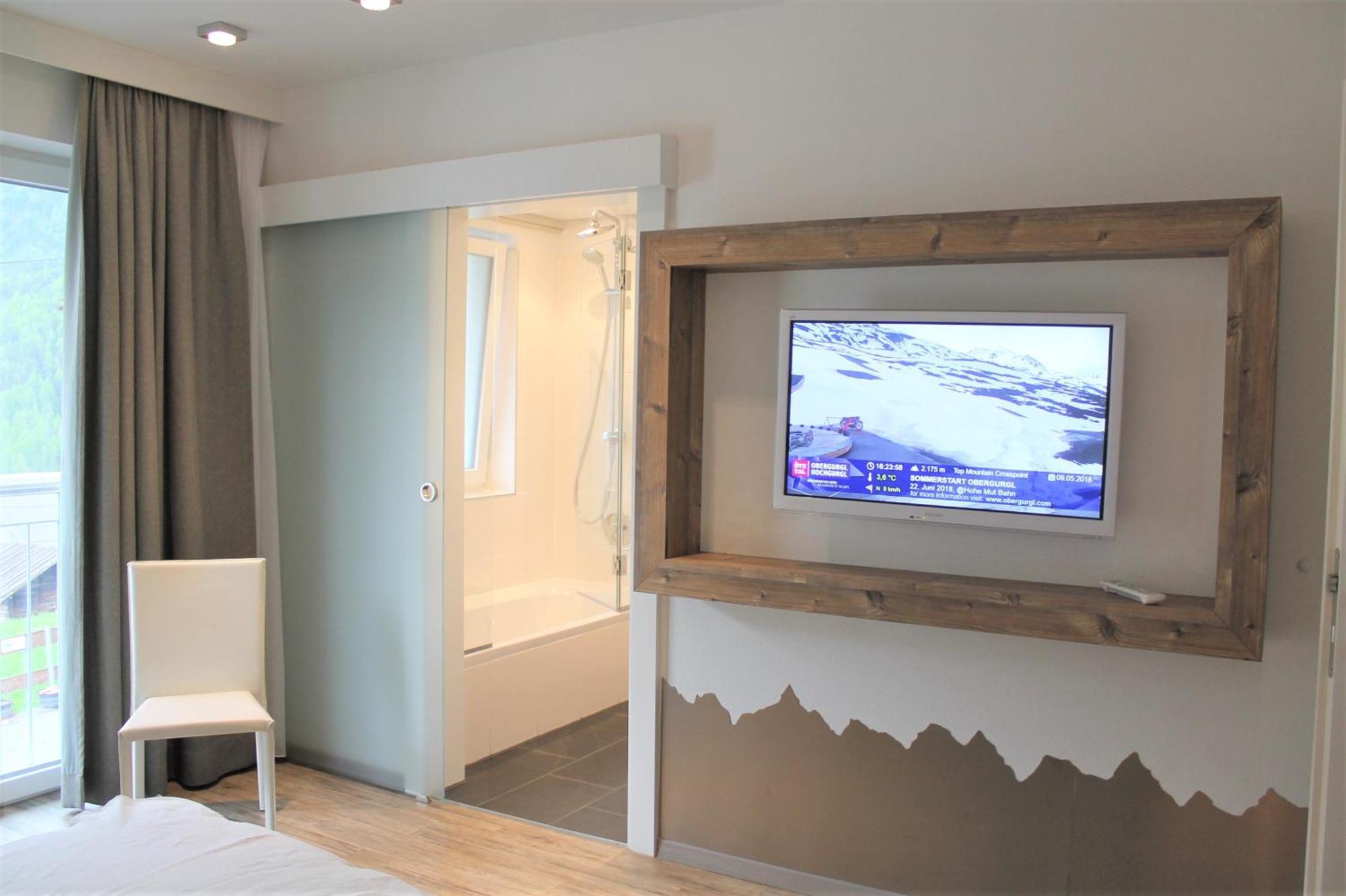 Alpendiamond Ski In & Bike Out Apartments Top 200, 400 & Penthouse 600 Solden Bagian luar foto