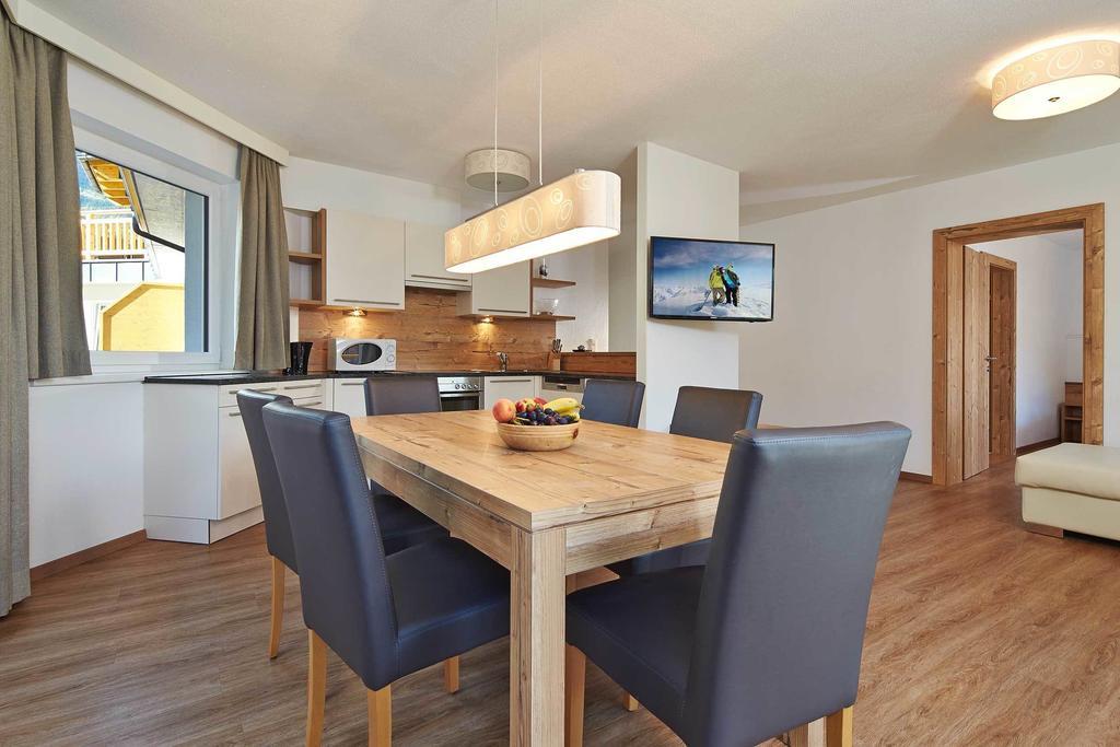 Alpendiamond Ski In & Bike Out Apartments Top 200, 400 & Penthouse 600 Solden Ruang foto