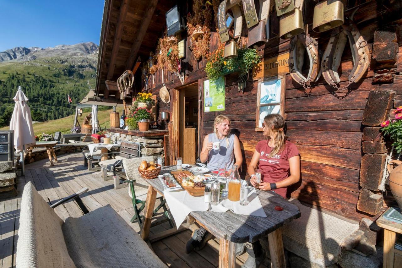 Alpendiamond Ski In & Bike Out Apartments Top 200, 400 & Penthouse 600 Solden Bagian luar foto